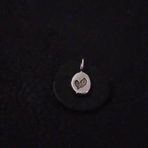 Pendentif feuilles