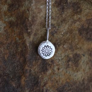 Médaille "Paquerette"