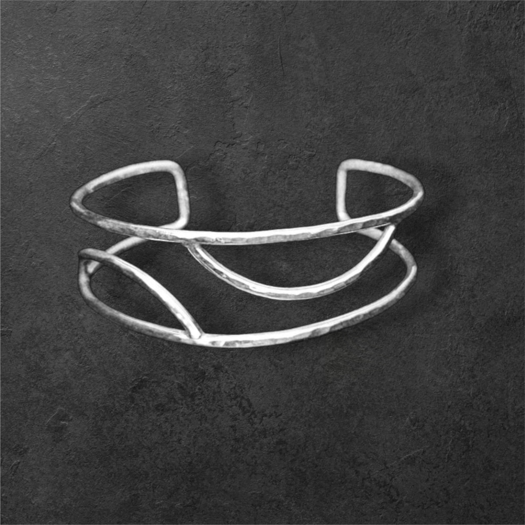 bracelet 2 arcs