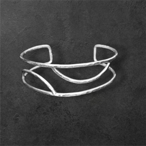 bracelet 2 arcs