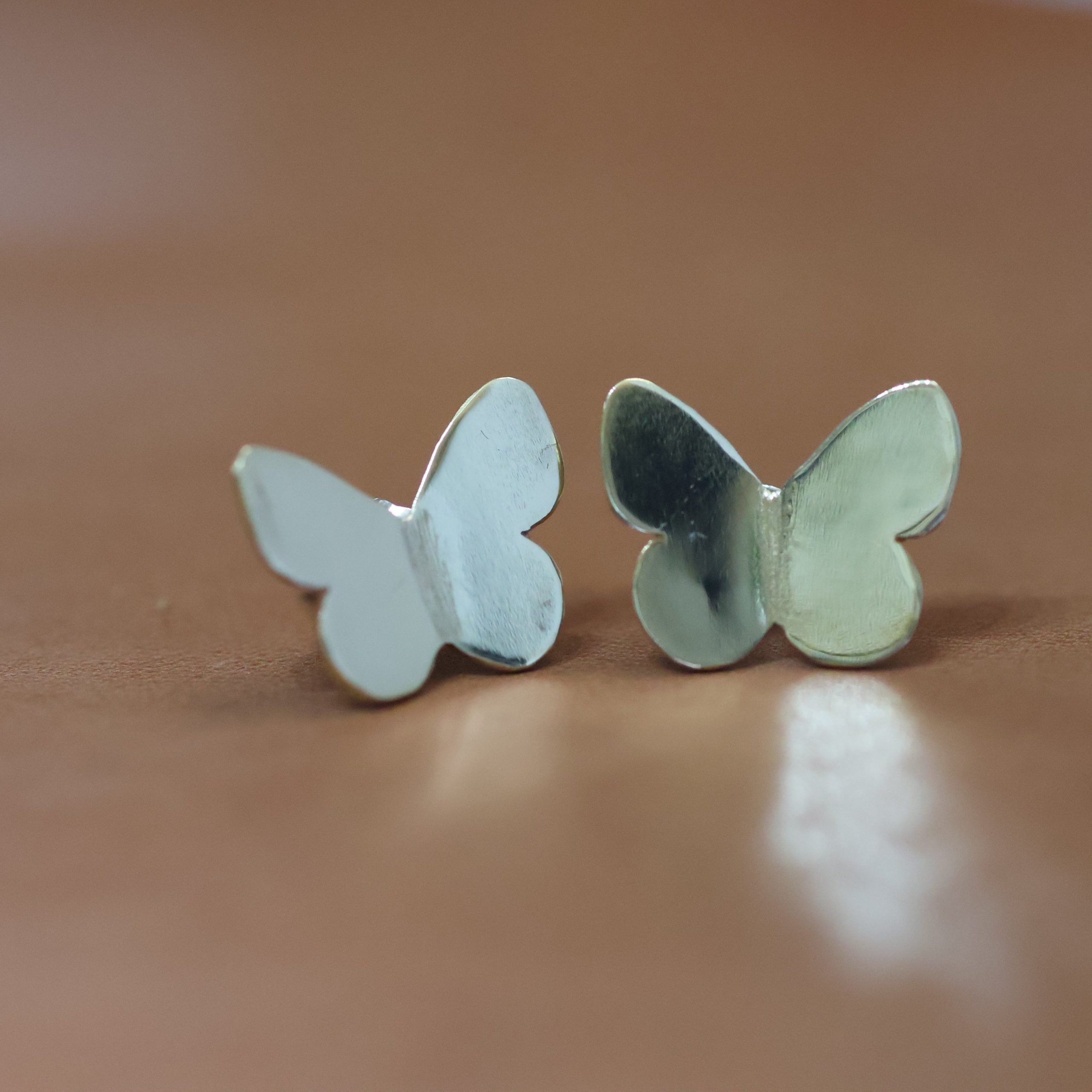 Boucles d’oreilles "papillons" – Image 2