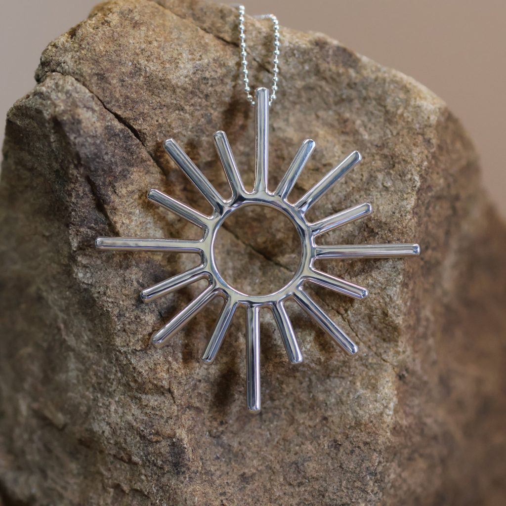Pendentif SOLEIL