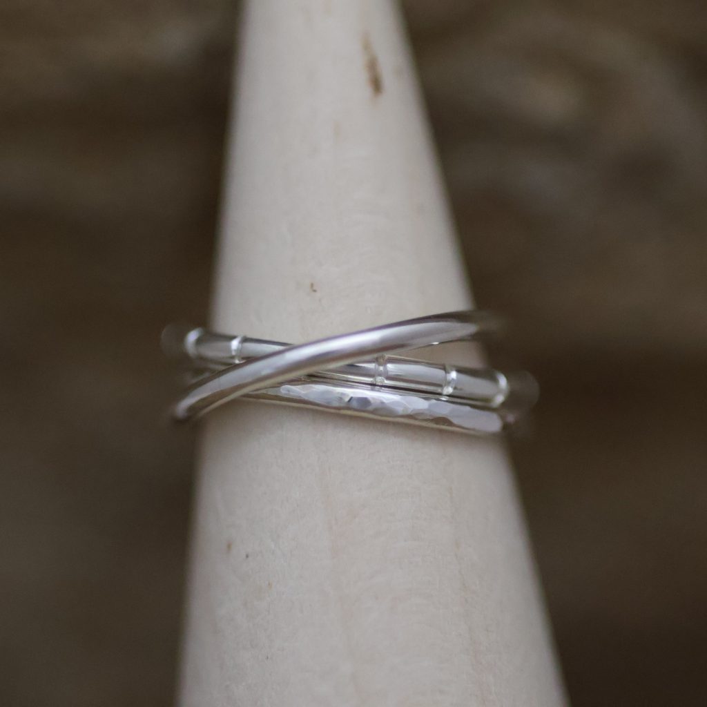 Bague "Accord"