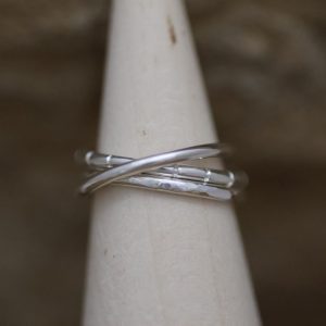 Bague "Accord"