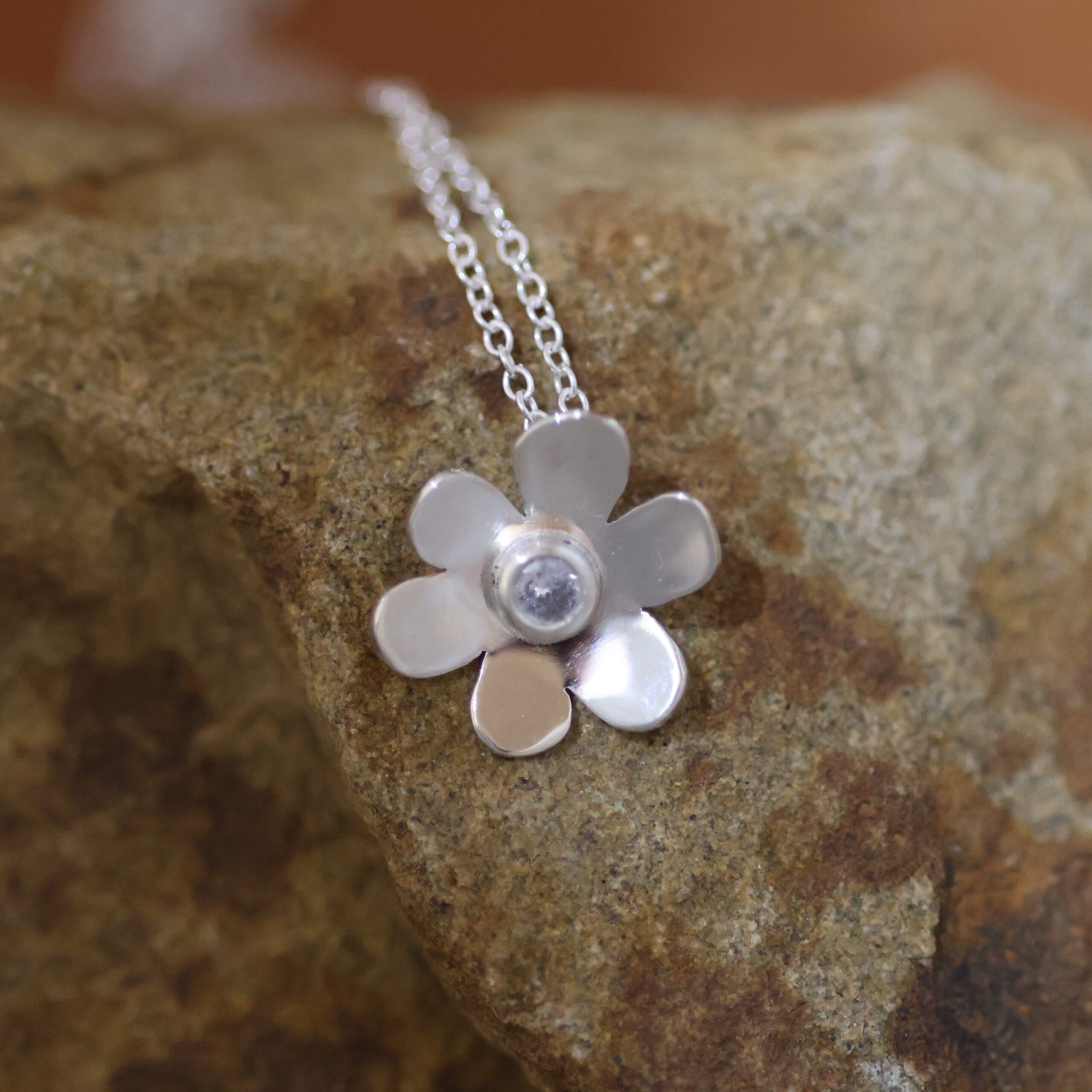 Pendentif "Lueur de printemps" – Image 2