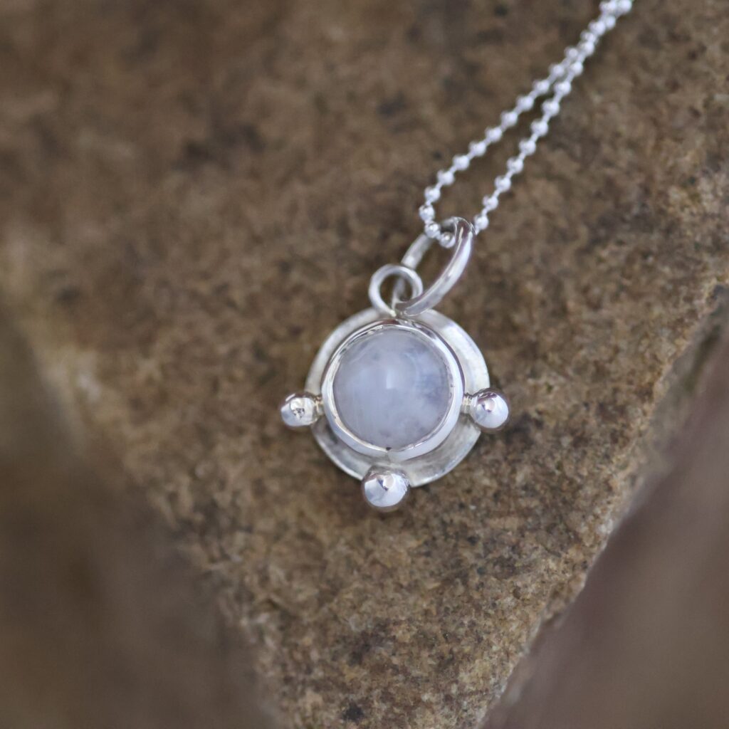 Pendentif Péristérite