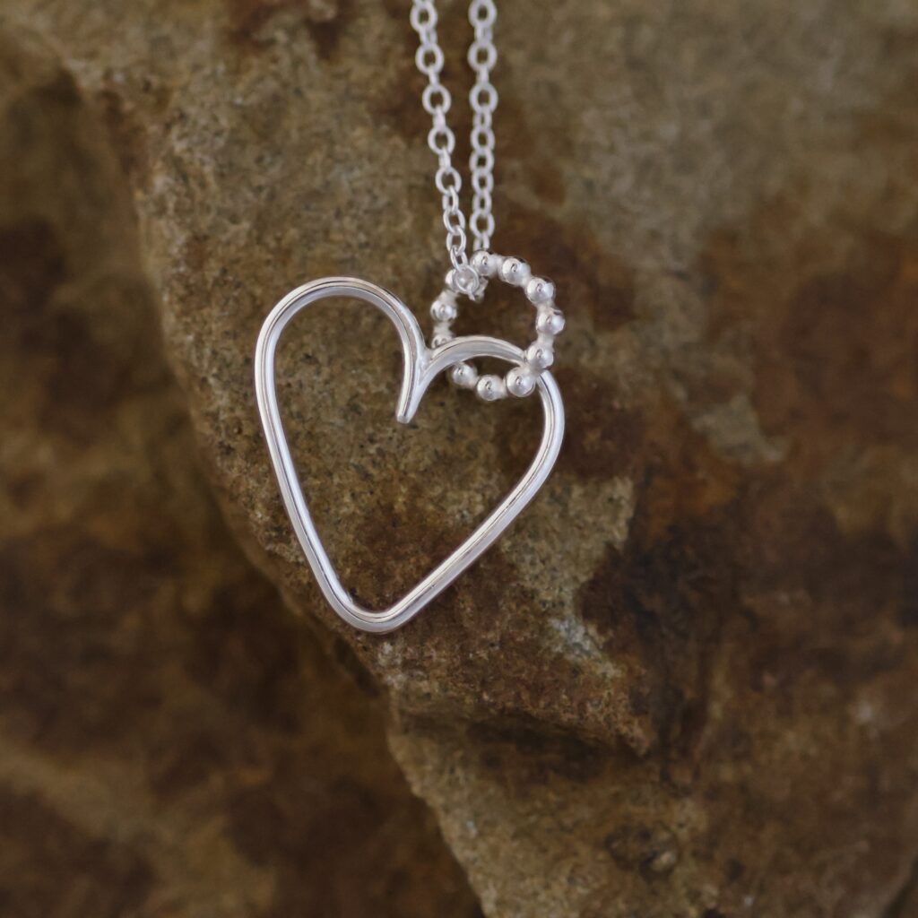 Pendentif Coeur