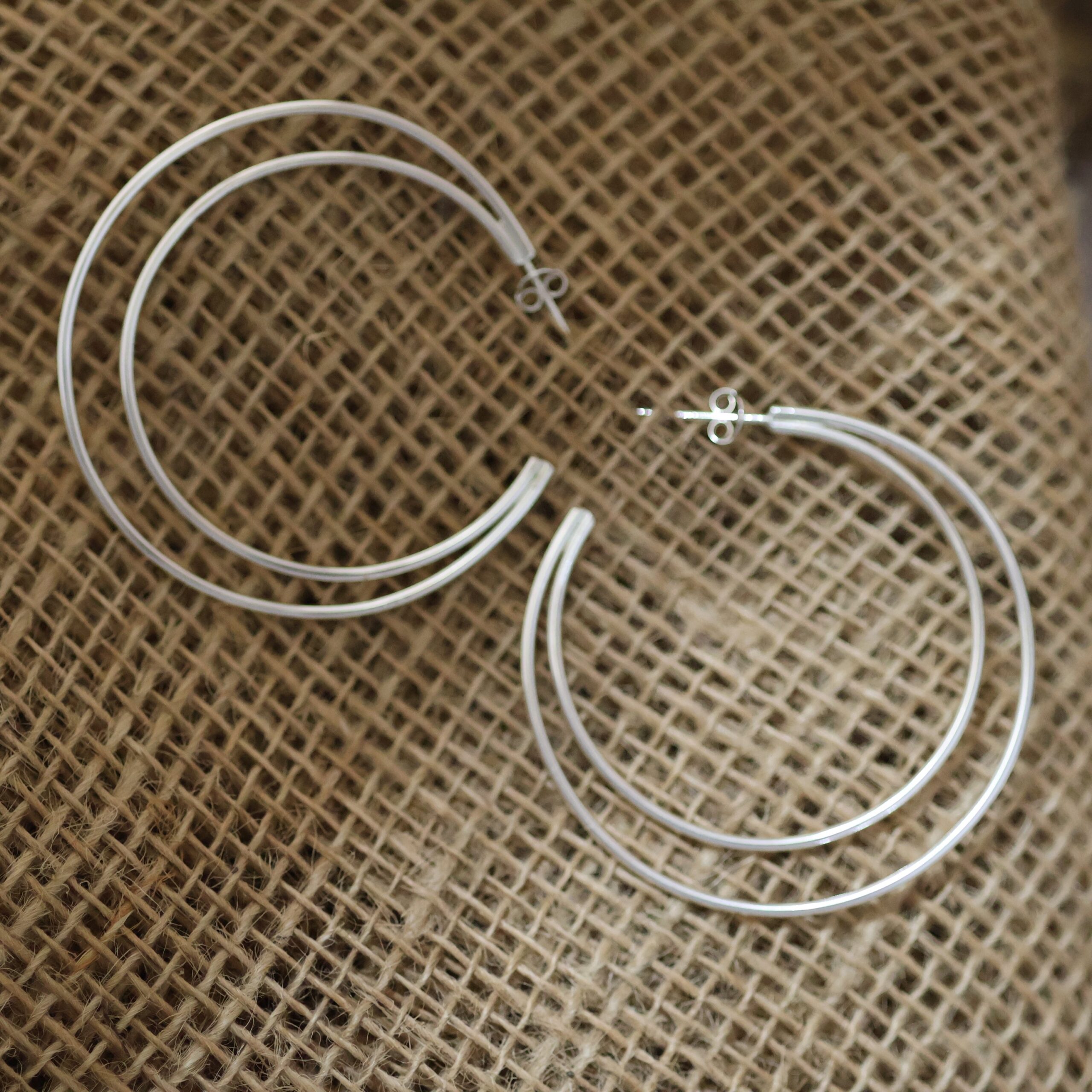 Créoles "Double ligne" – Image 3