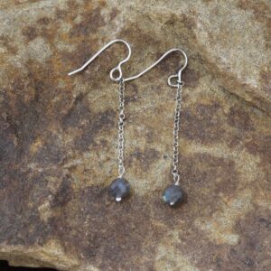 Boucles d'oreilles "Murmure"