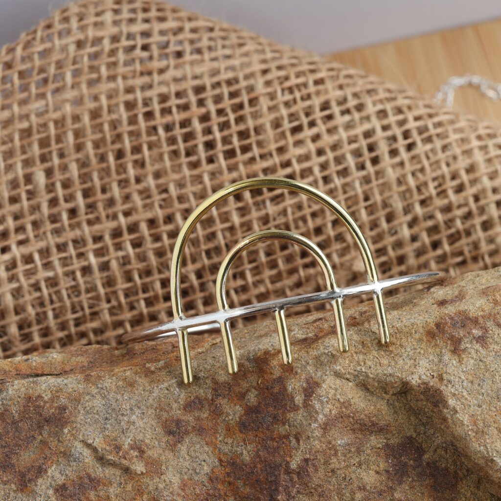 Bracelet "Horizon "