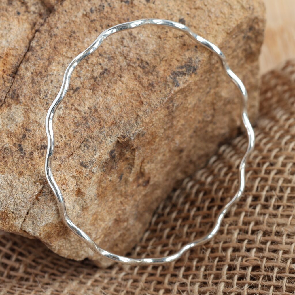 Bracelet "Ondes"